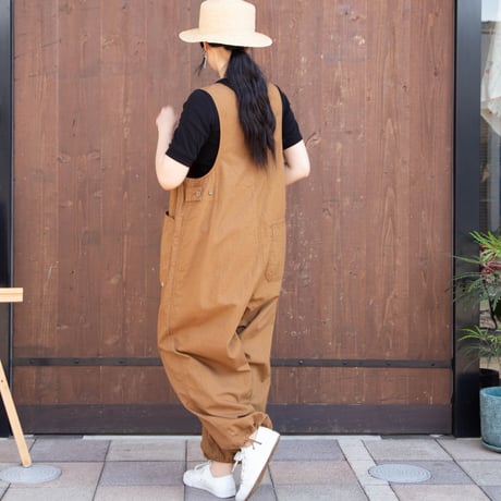 Brocante（ブロカント）33-413X バトーサロペット