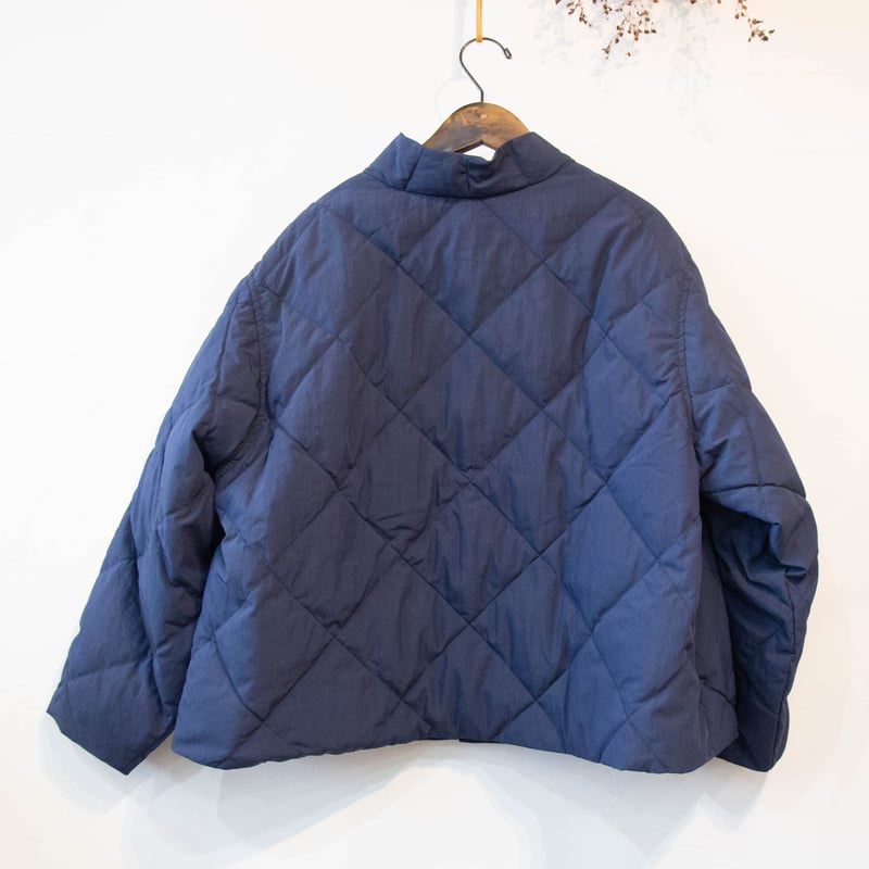 grin（グリン）8254J-002 R/Nダウン ショートジャケット | casual co