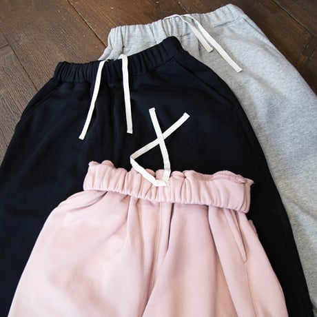 パンツ KARAMI RELAX ROMPERS S-LL/セットアップ可/洗濯後しわになりにくい】きちんと見え