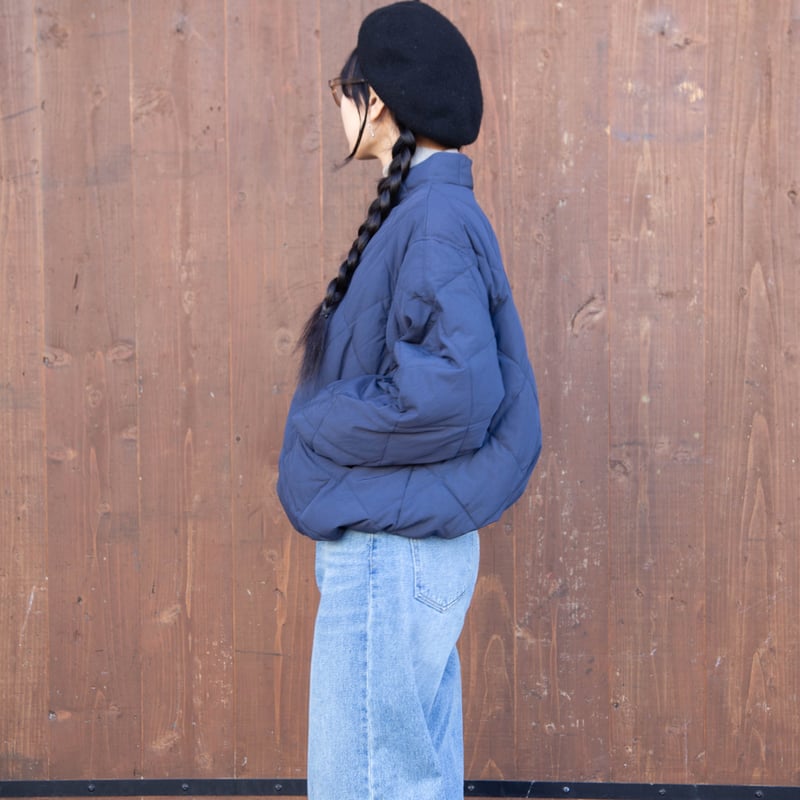 grin（グリン）8254J-002 R/Nダウン ショートジャケット | casual co