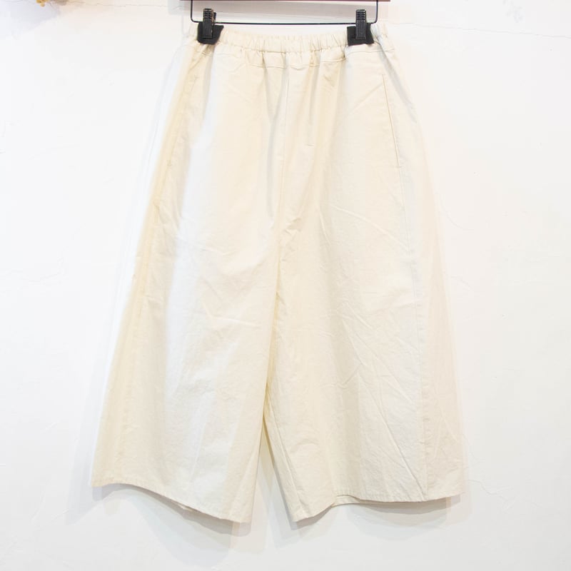 g)グラム g_490 ヴィンテージコットンオバールパンツ | casual collect