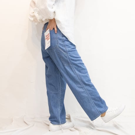 デニムペインターパンツ | STORES デニムペインターパンツ | STORES