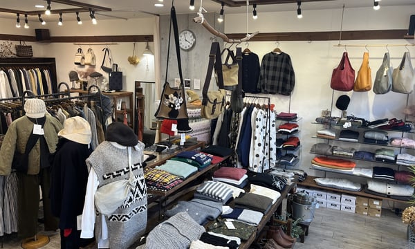 casual collection minami