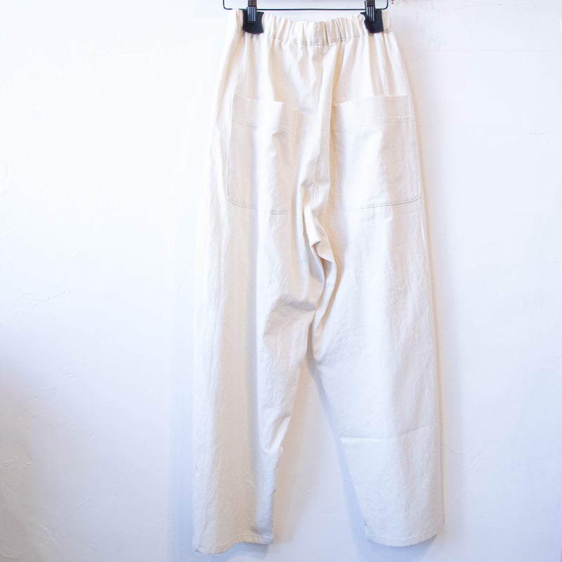 slone square（スロンスクエア）58411 8オンスデニムテーパードパンツ