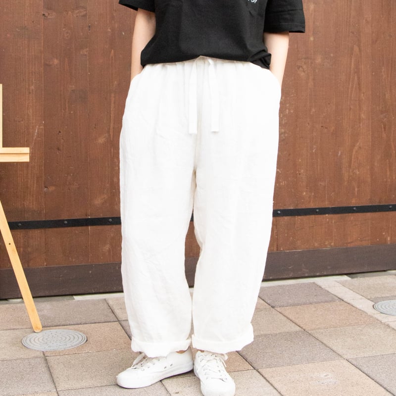 Labo ratory（ラボレイトリー）LA378 LINEN ANONYMOUS KUNG