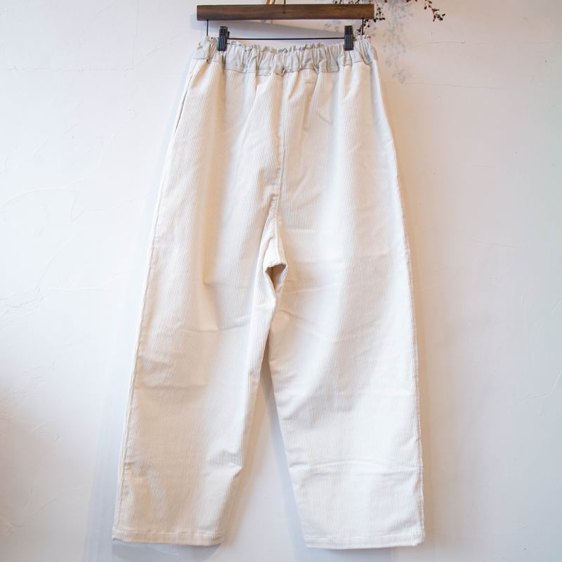 soi-e（ソワ）821445 8Wストレッチコーデュロイパンツ | casual colle