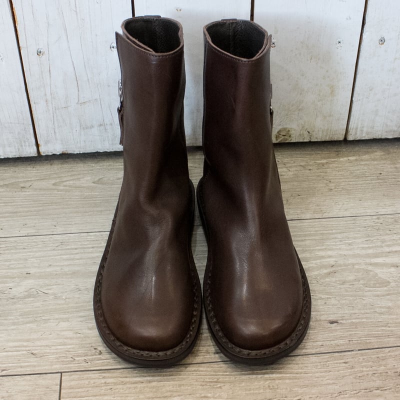 trippen (トリッペン) DEER-PUB Khak 【美品】36 （トリッペン 靴の  