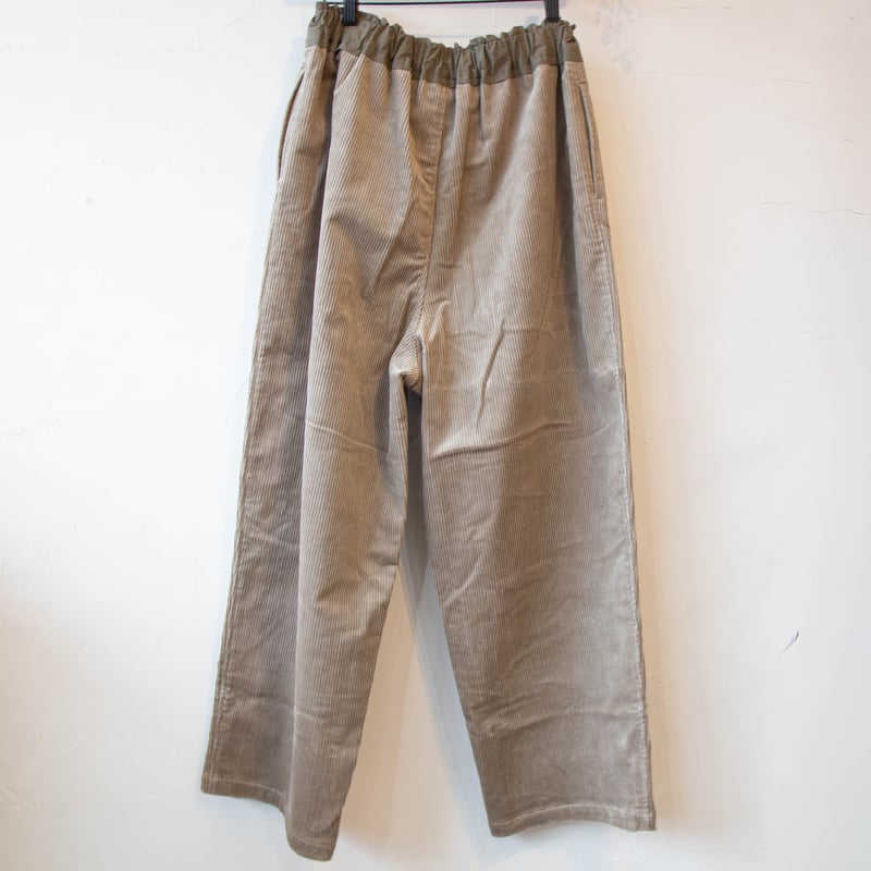 soi-e（ソワ）821445 8Wストレッチコーデュロイパンツ | casual colle