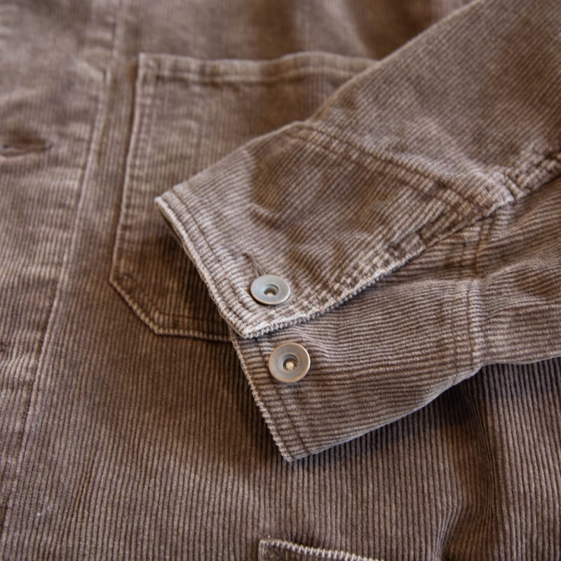 Johnbull（ジョンブル）JM254L05 コーデュロイカバーオール | casual c