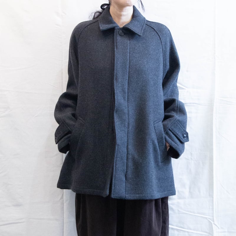 HTS (エイチティーエス) NHT2461WPL HEAVY WEIGHT WOOL TWI