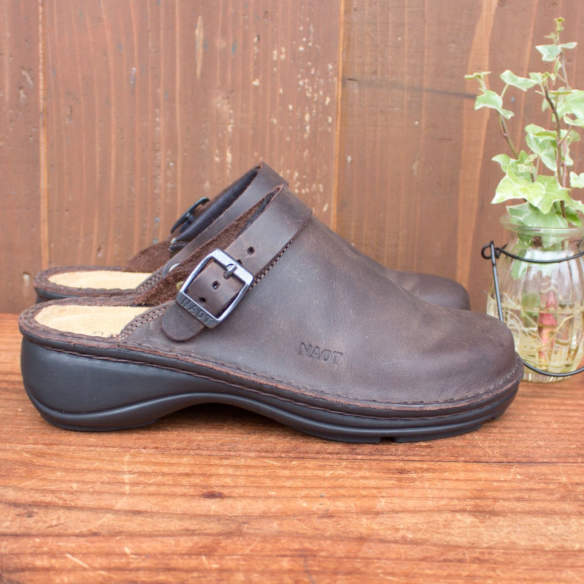 NAOT（ナオト）IRIS / crazyhorse | casual collection