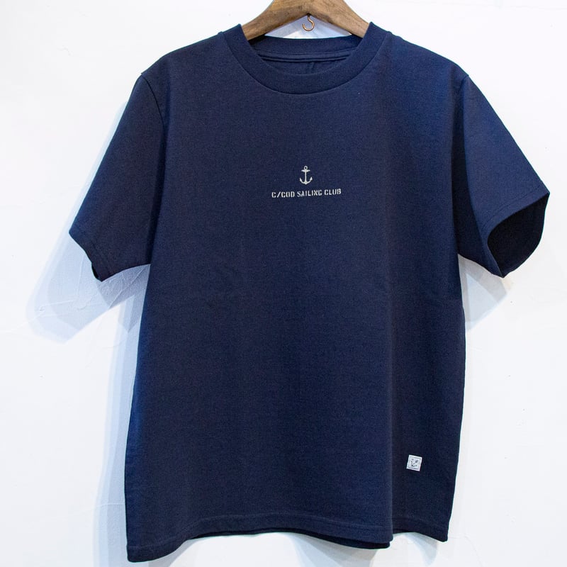 快晴堂（かいせいどう）61C-62 CCBY-Tシャツ A柄 CAPECODセーリング