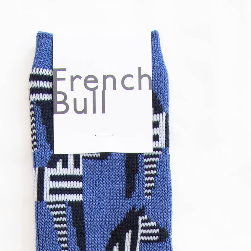FrenchBull（フレンチブル）11-25109 しまうまソックス | casual co