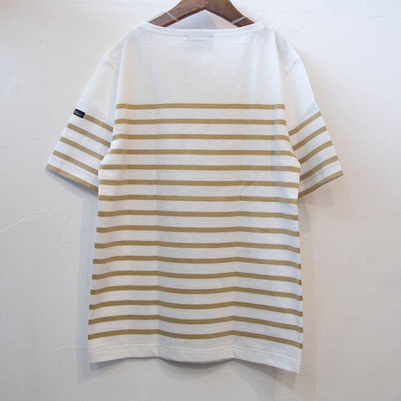Le Minor（ルミノア）51531_D5/51531-D43 半袖ボーダーTシャツ | c