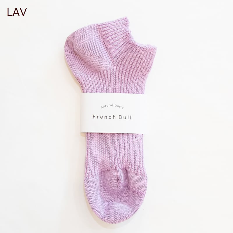 ふるふる　プルソワン6点 Frenchbull（フレンチブル）01-0131 ヴァレイソックス | casual