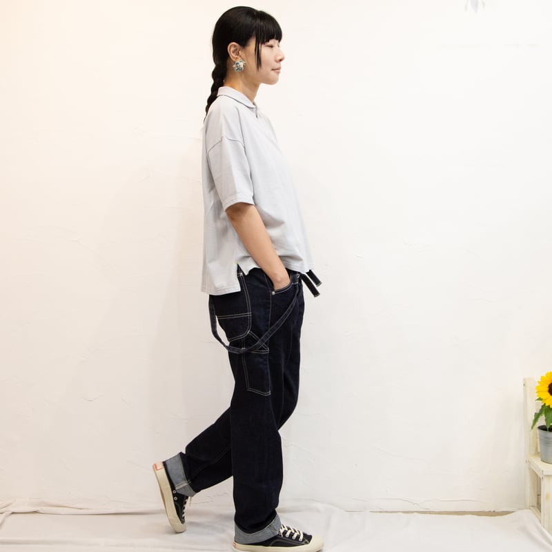 Johnbull（ジョンブル）ZP327 JL231P42 サスペンダーワーク
