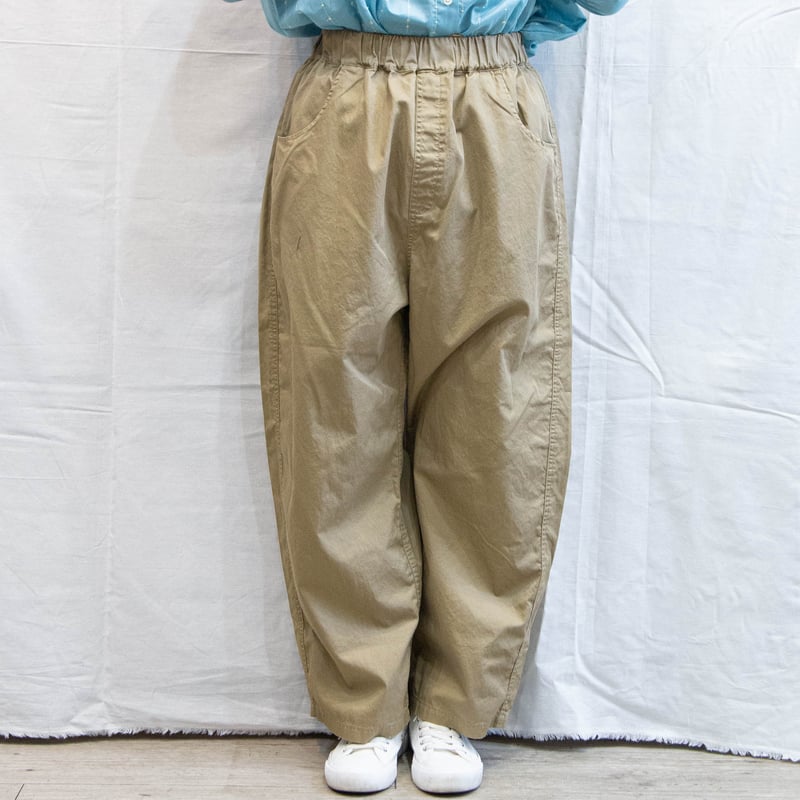 NARU（ナル）6708071 30ツイル ノッポパンツ | casual collectio