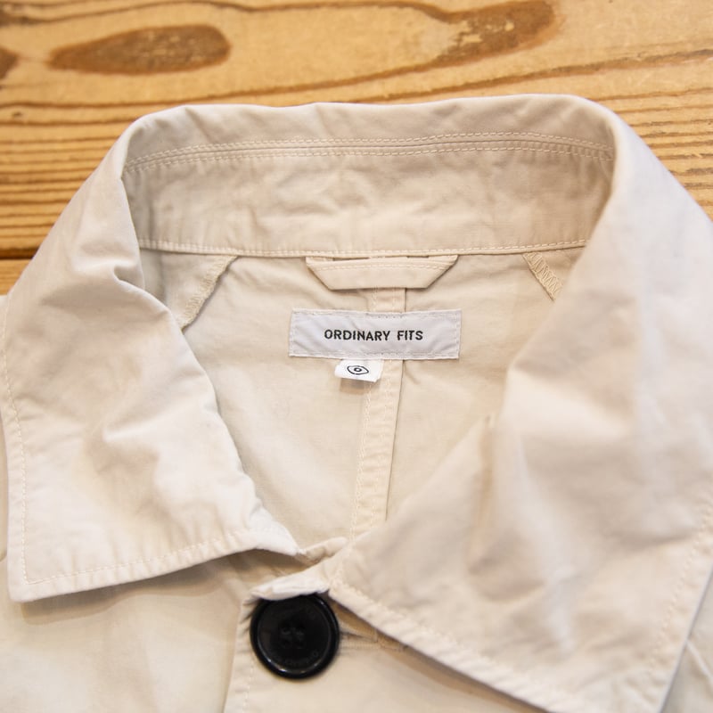 Ordinary Fits (オーディナリーフィッツ)　DAY COAT【美品】 ORDINARY FITS（オーディナリーフィッツ）OF-T038 DELI COAT | c