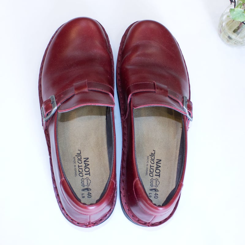 【日曜日まで1000円値下げ】NAOT ピサック　36 （23cm）　Rumba 日曜日まで1000円値下げ】NAOT ピサック 36 （23cm） Rumba