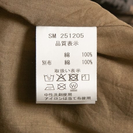 ichi（イチ）251205 チェックスカート