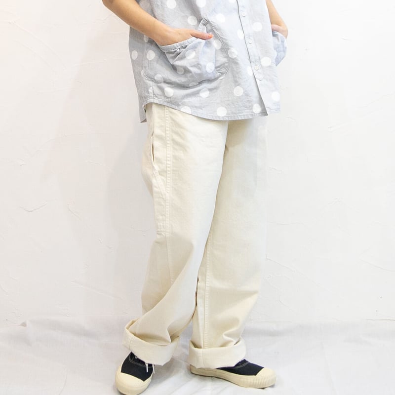 HARVESTY（ハーベスティ）A11713 ビッグペインター 12ozデニム | casua