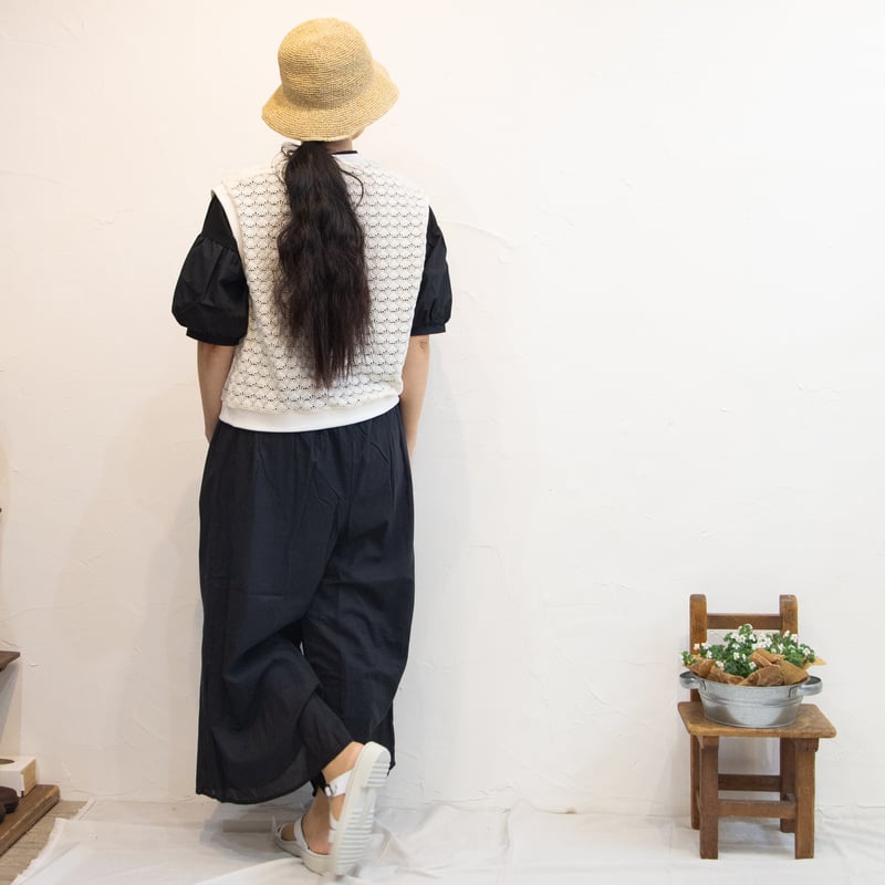 Brocante（ブロカント）33-343X ピエロパンツ | casual collect