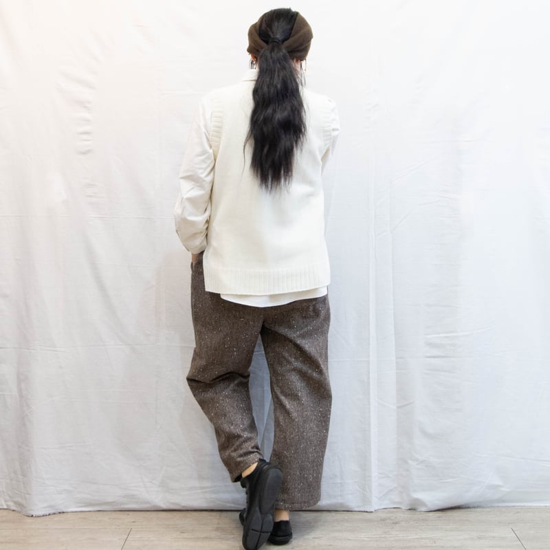 Tach clothing タッチクロージング　ニットベスト Tach clothing タッチクロージング ニットベスト Tach clothing タッチ