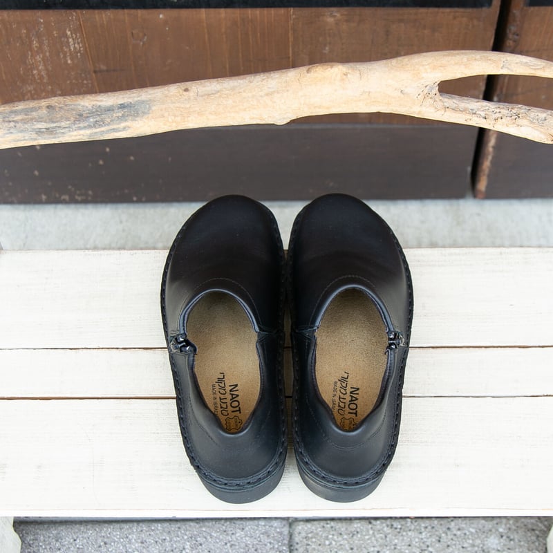 NAOT（ナオト）CLARA / mattblack | casual collection