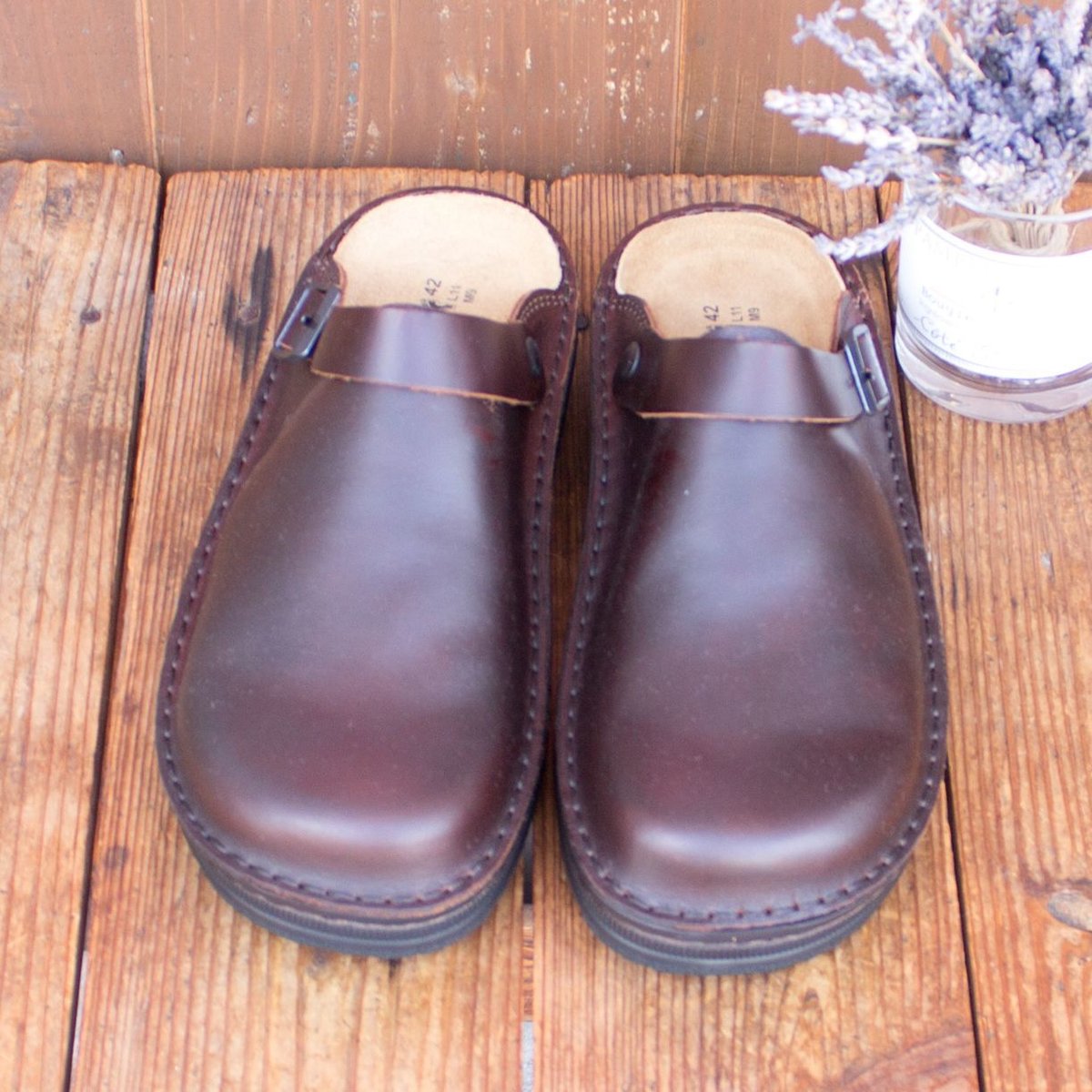 NAOT（ナオト）GLACIER / buffalo | casual collection