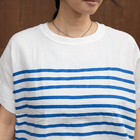 NATURAL LAUNDRY（ナチュラルランドリー）7252C-005　Ｗガーゼ　ワイドＰＯ