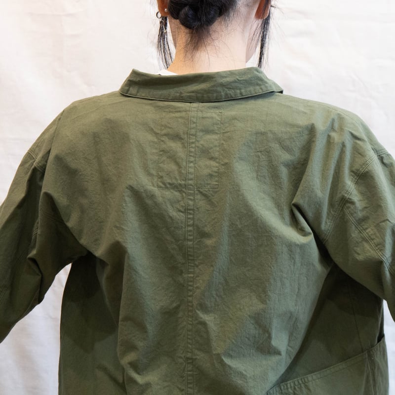 快晴堂（かいせいどう）53JK-07 GIRLS ビンテージ馬布 カバー