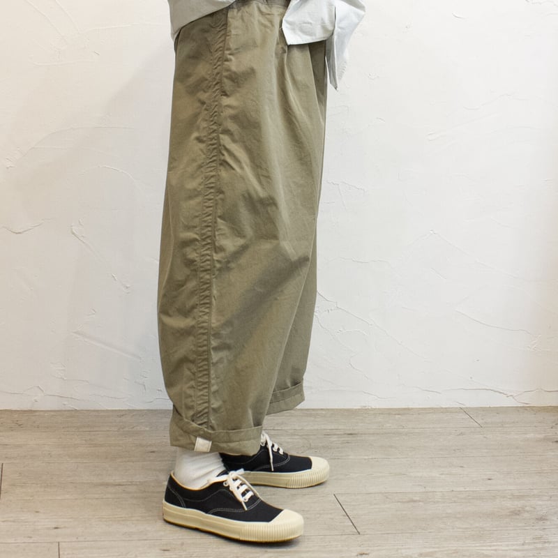 ORDINARY FITS（オーディナリーフィッツ）OF-P086 BALL PANTS |