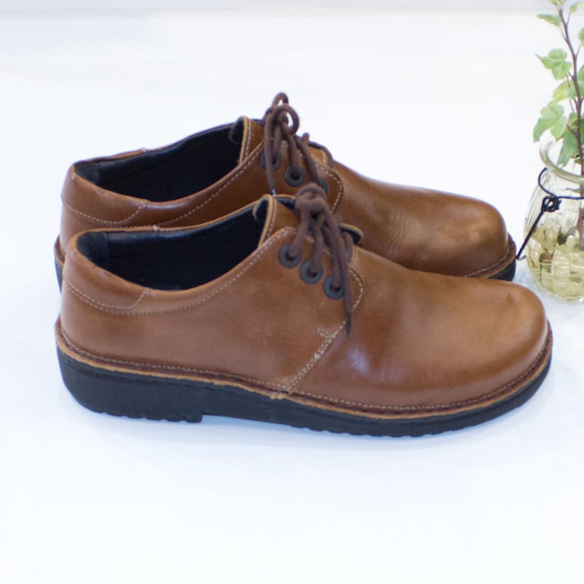 NAOT DANIELA チェスナット　38 DANIELA / Chestnut - ラインナップ - NAOT ナオトジャパン