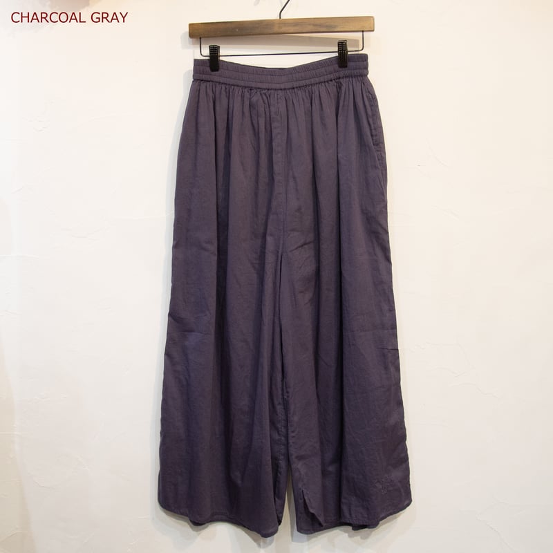brocante ブロカント　パンツ　L Brocante / ブロカント] 10ozデニム ポムパンツ | Domingo