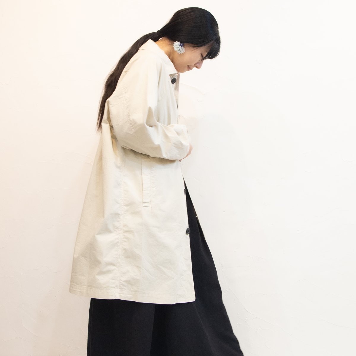 ORDINARY FITS（オーディナリーフィッツ）OF-T038 DELI COAT | c