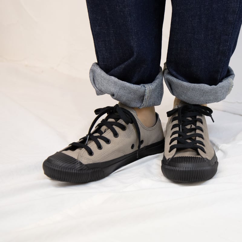 PRAS（プラス）SHELLCAP LOW VEGAN SUEDE | casual coll