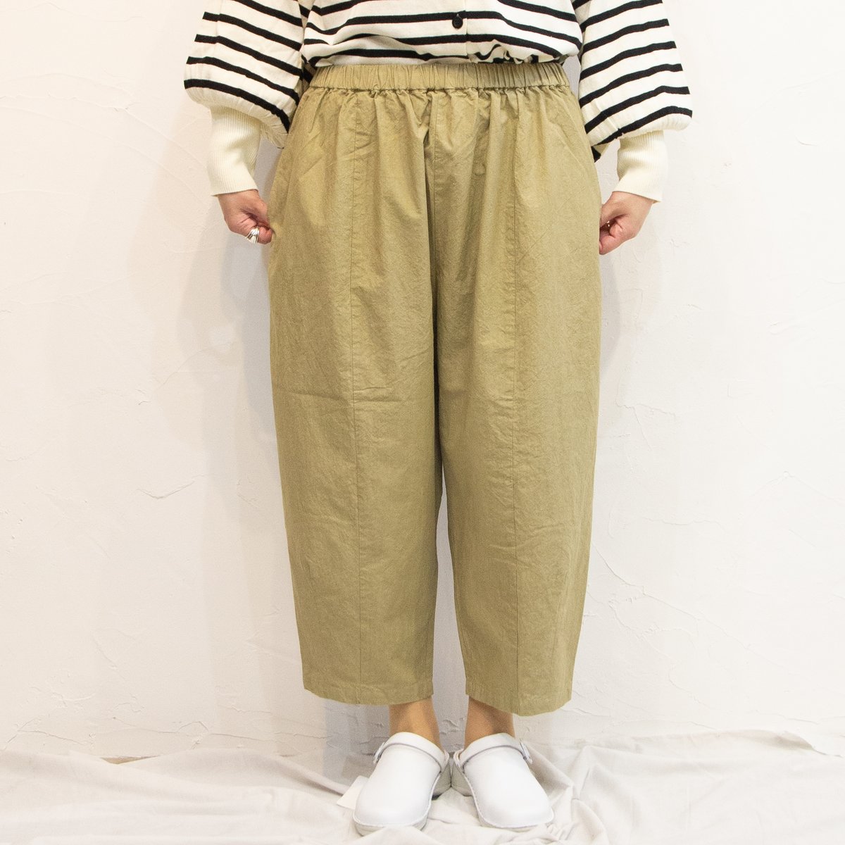 TANG!（タング）2215404 ダンプ硫化トリプルウォッシュ 後ろポケパンツ