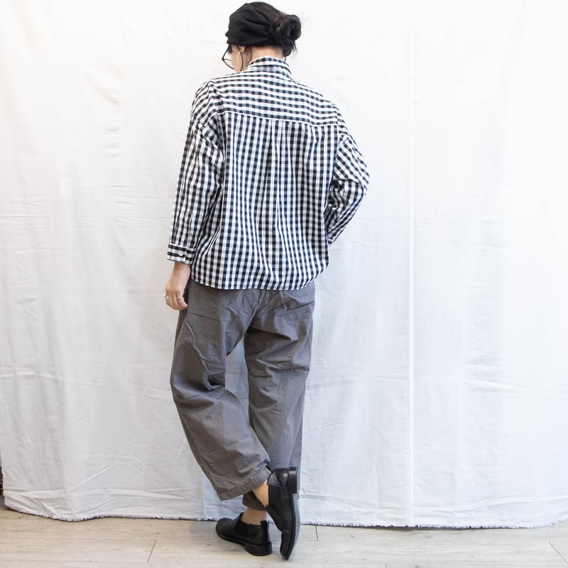 Vas-y Lentement (ヴァジーラントモン) NVL2593D 40s ORGANI