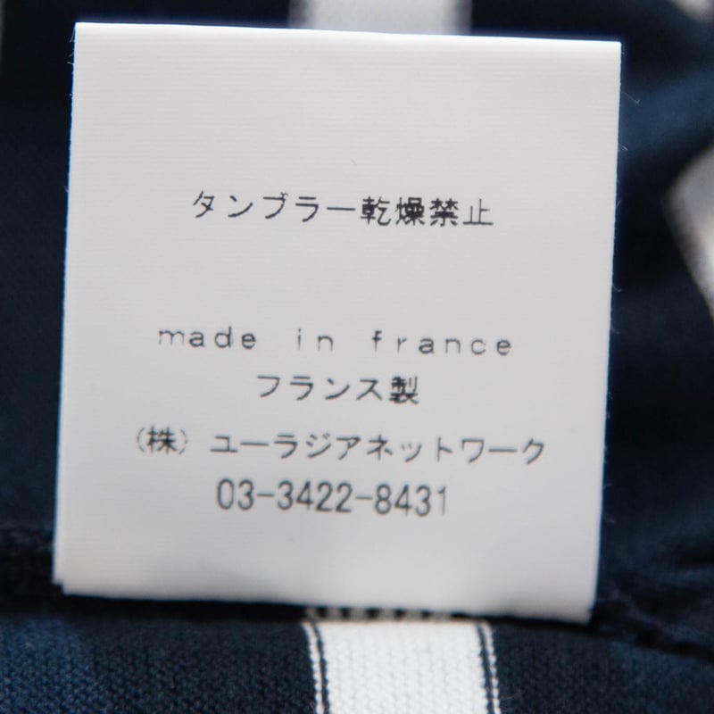 Le Minor（ルミノア）51531_D5/51531-D43 半袖ボーダーTシャツ | c