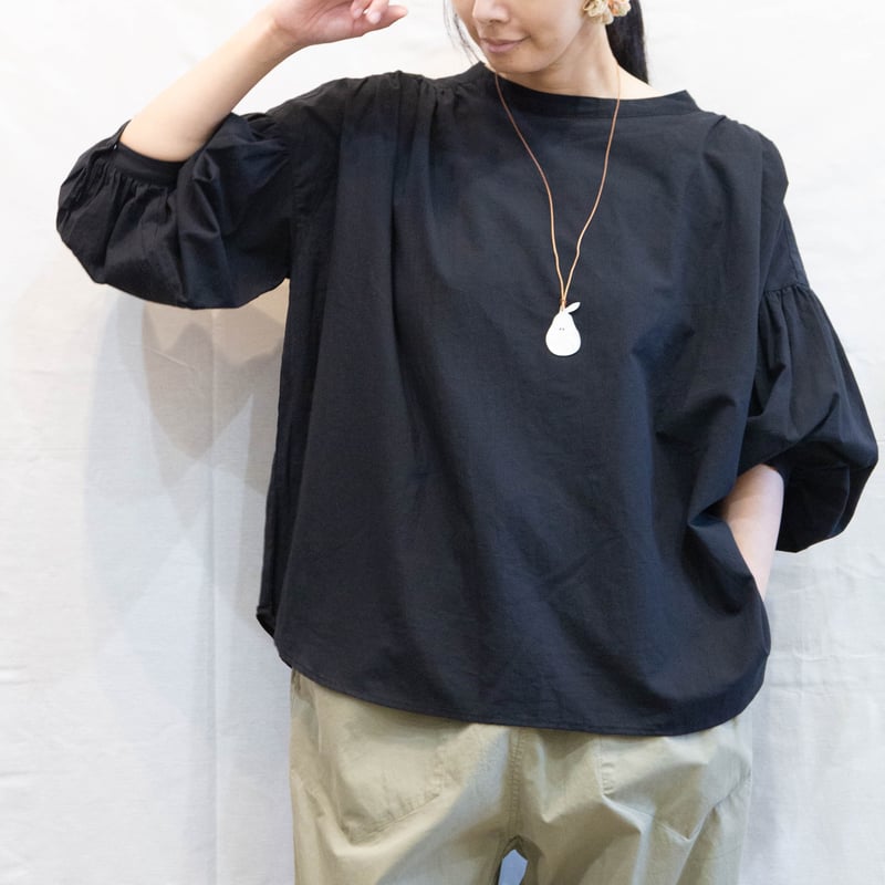 TANG!（タング）2325600 コットンボイル ブラウス | casual collect