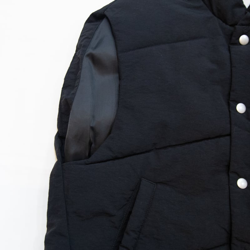 Johnbull（ジョンブル）JL243L13 シンサレートスリットショルダーパフ