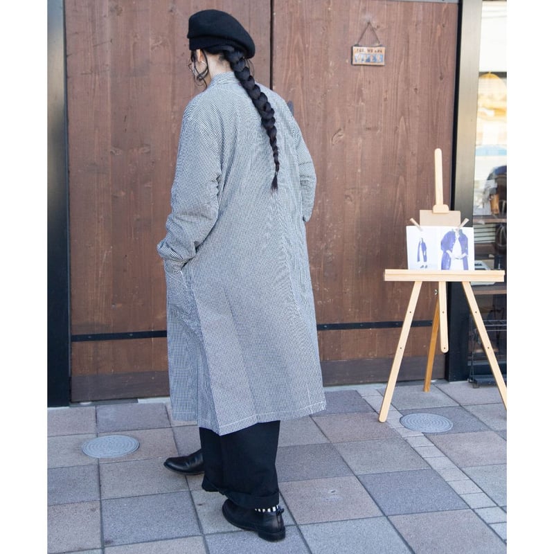 NATURAL LAUNDRY（ナチュラルランドリー）7251J-005 ダンプファーマー 