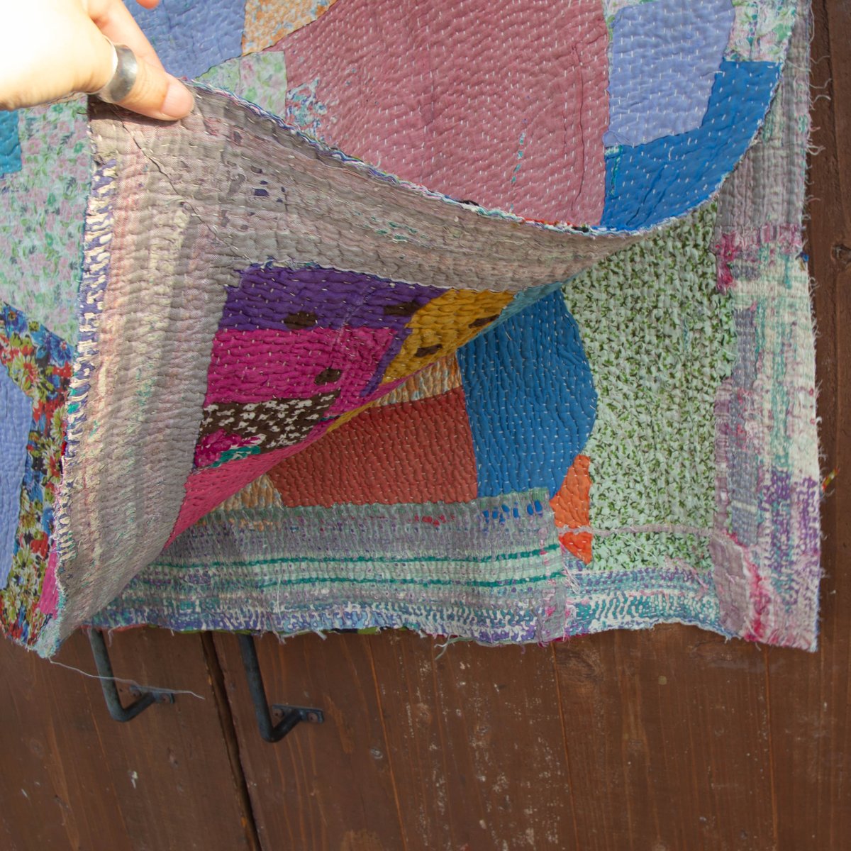 Antiquites（アンティークス）1100305 ビンテージラリーキルト