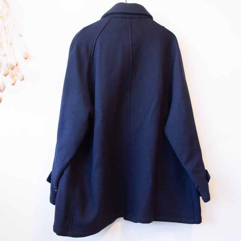 HTS (エイチティーエス) NHT2461WPL HEAVY WEIGHT WOOL TWI