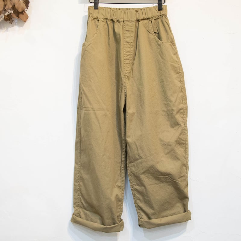NARU（ナル）6708071 30ツイル ノッポパンツ | casual collectio