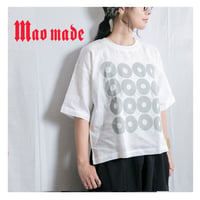 mao made（マオメイド）621317/621320 リネンファブリックシリーズ　布帛ＴＥＥ