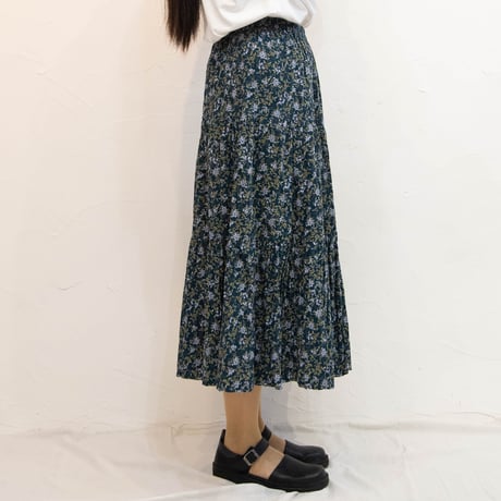 rockmount（ロックマウント）R785/R888/R962/R1193 ティアードスカート COTTON COURDUROY