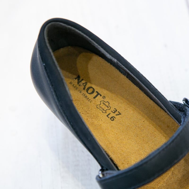 NAOT(ナオト)LATEST / matt black | casual collectio NAOT(ナオト)LATEST / matt black | casual collectio