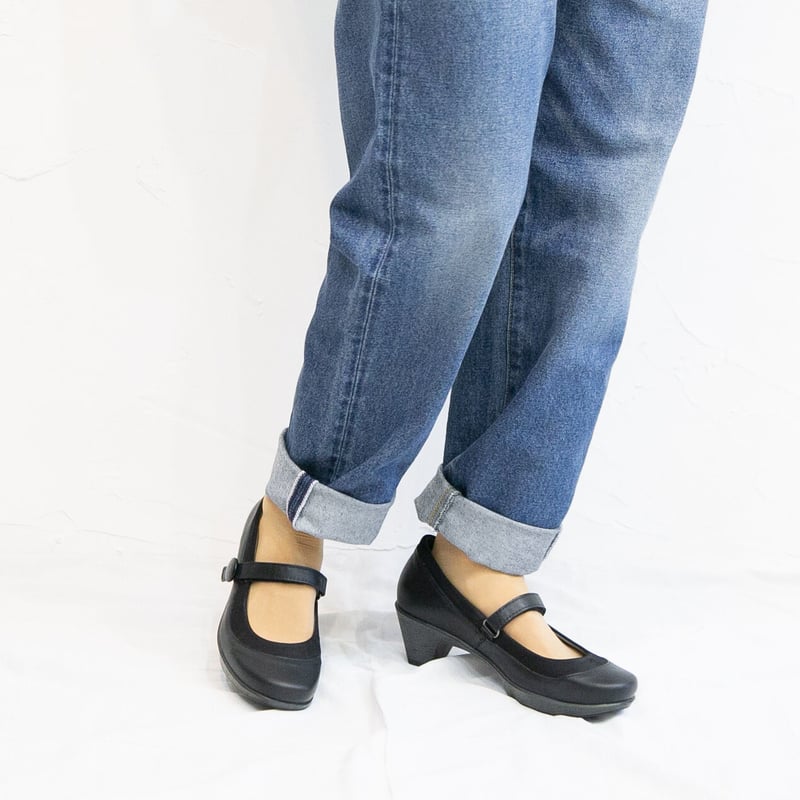 NAOT ブラック ローファー 37 23.5㎝ NAOT（ナオト）LATEST / matt black | casual collectio