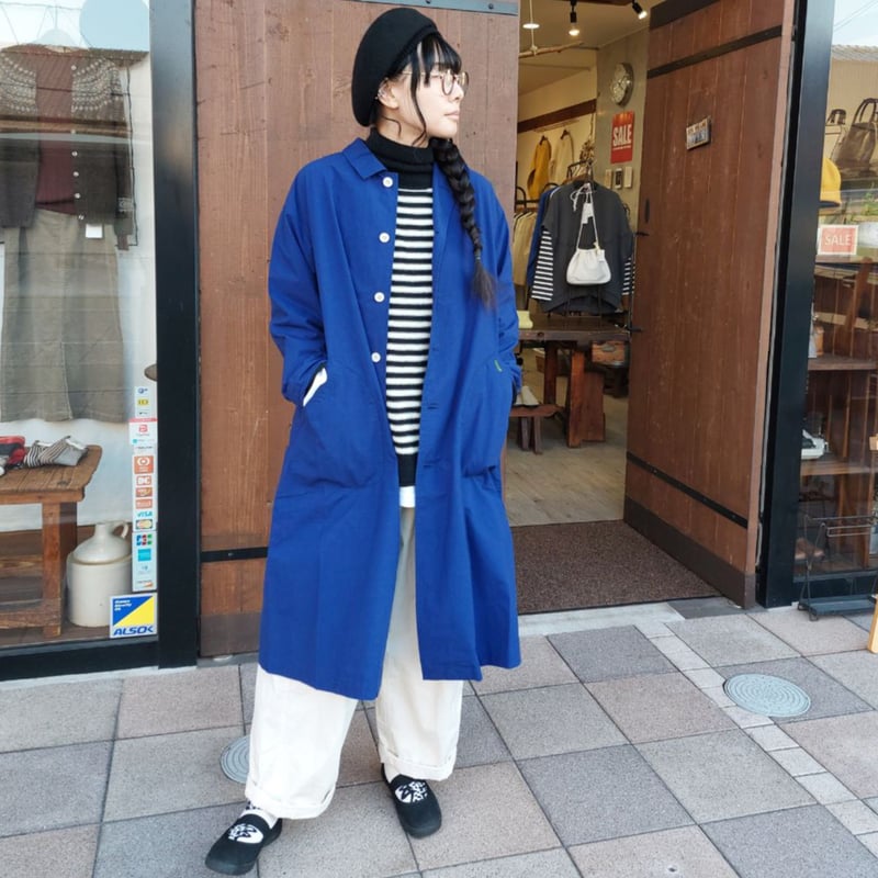 NATURAL LAUNDRY（ナチュラルランドリー）7251J-003 ダンプファーマー